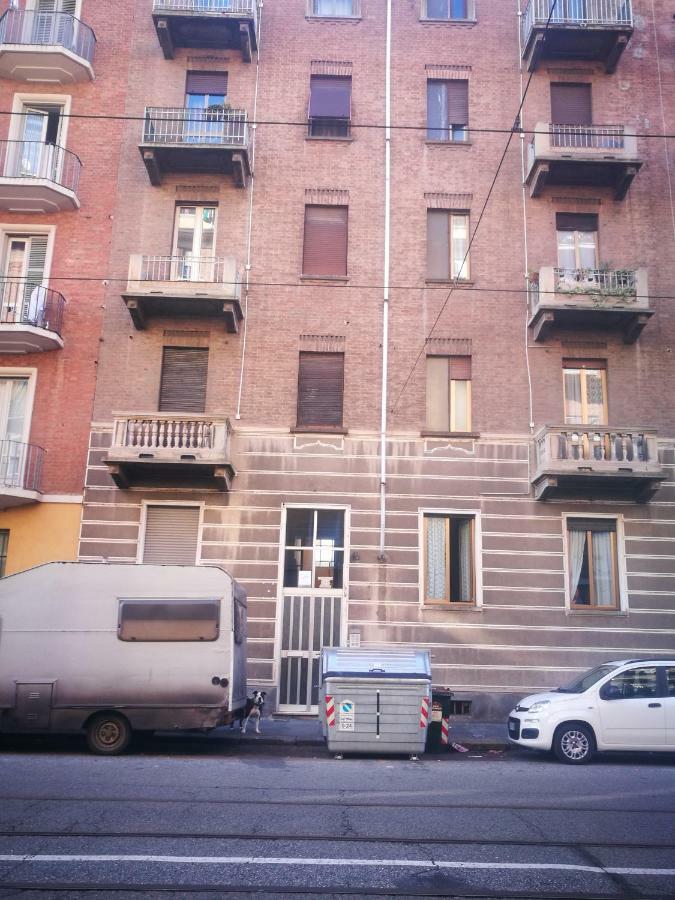 Mono Locale Apartment Turin Exterior photo
